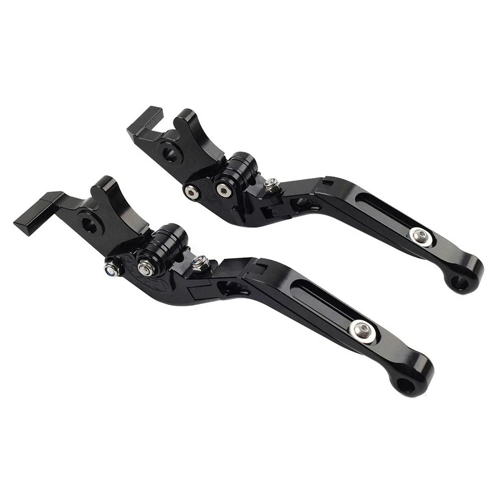CNC Folding Extendable Brake Clutch Levers for 765 Street Triple R, SPEED TWIN