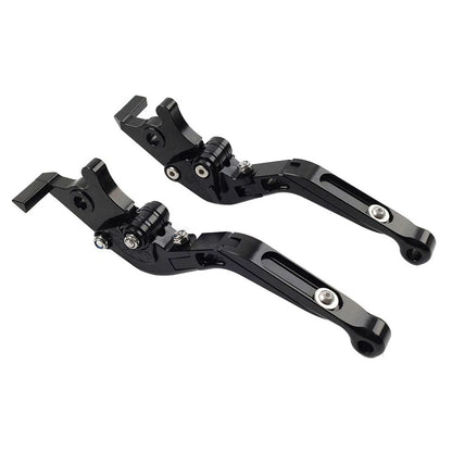 CNC Folding Extendable Brake Clutch Levers for 765 Street Triple R, SPEED TWIN