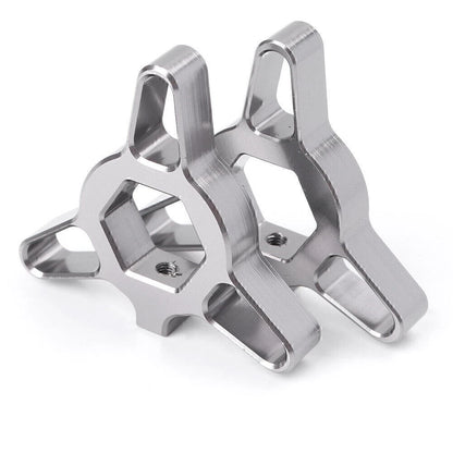 14mm CNC Aluminum Fork Preload Adjusters for Universal Motorcycles