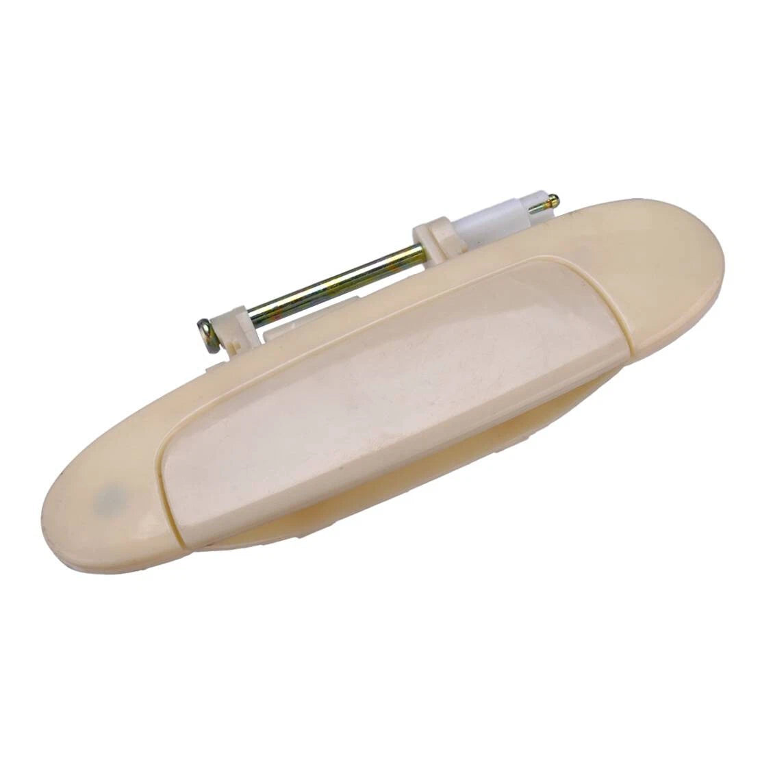 Unpainted Outer Rear Left Door Handle for Toyota Echo (2000-2005)