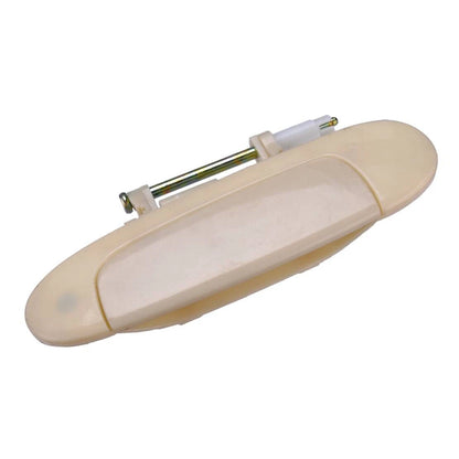 Unpainted Outer Rear Left Door Handle for Toyota Echo (2000-2005)