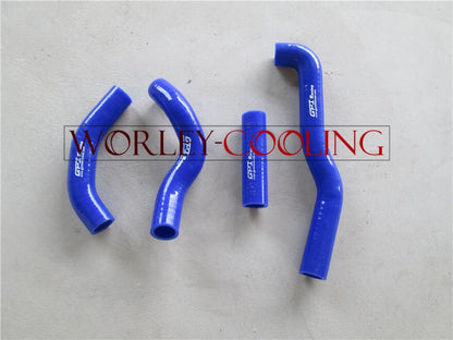 Radiator Silicone Hose for Kawasaki KX250 (1988-1989)