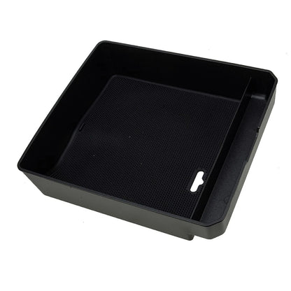 Armrest Storage Box Organizer Tray for Toyota Land Cruiser Prado (2003-2019)
