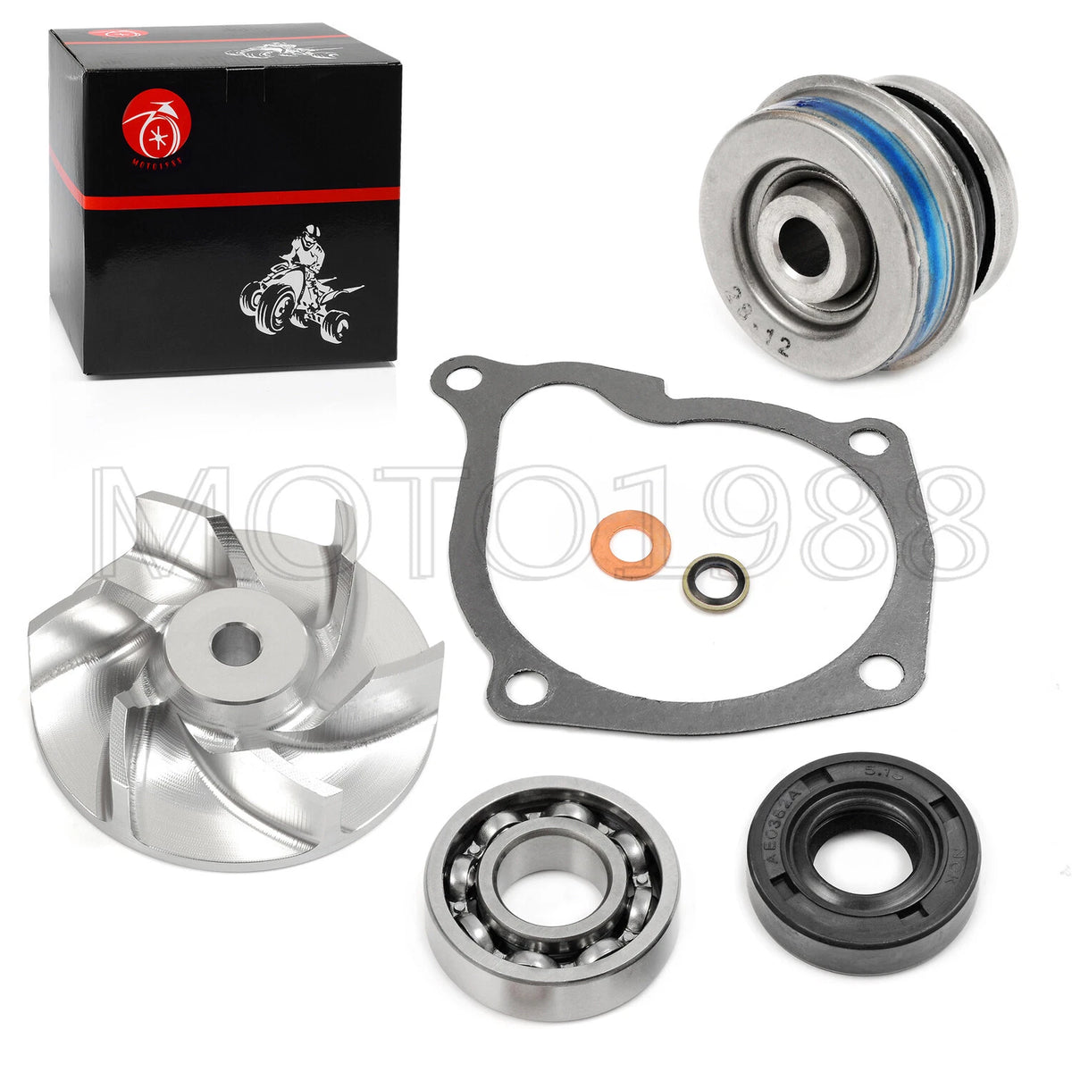 Water Pump Kit for Polaris Sportsman Scrambler Ranger