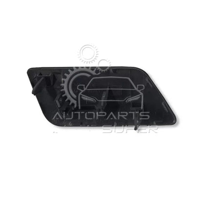 Front Left Right Bumper Headlight Washer Cover Cap for AUDI Q3 (2016–2018)