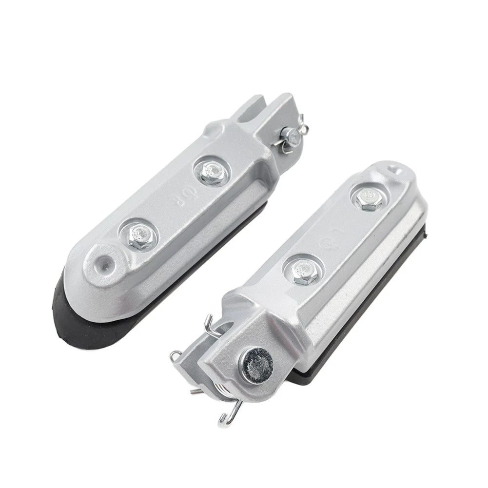 Universal Motorcycle Foot Pegs for Honda Grom MSX125 (2013-2023)