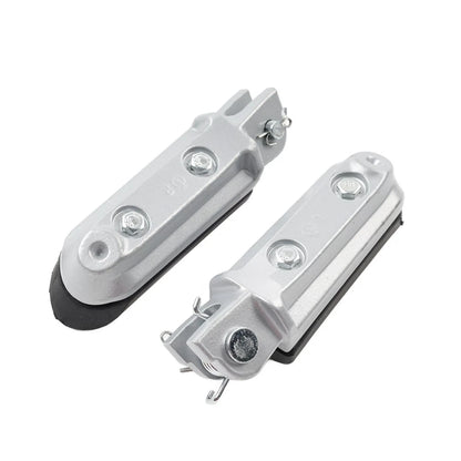 Universal Motorcycle Foot Pegs for Honda Grom MSX125 (2013-2023)
