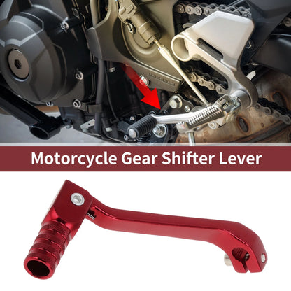 Shifter Lever Folding for Kayo K6 Red