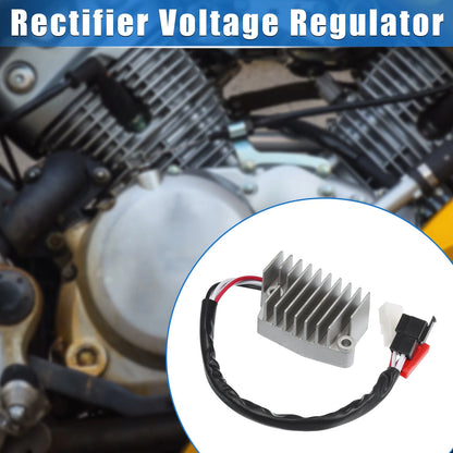 Metal Rectifier Voltage Regulator for Yamaha VMX1200 V-MAX