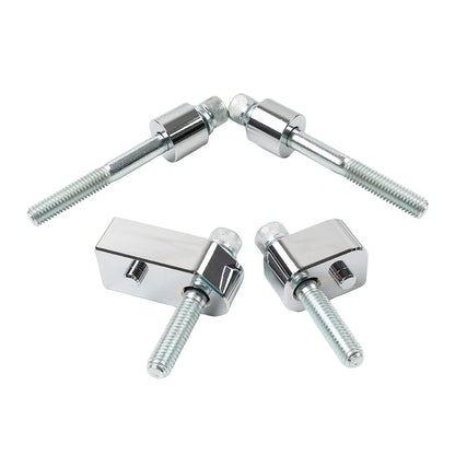 3/4" Floorboard Extenders for Harley Road Electra Street Glide (2009-2023)
