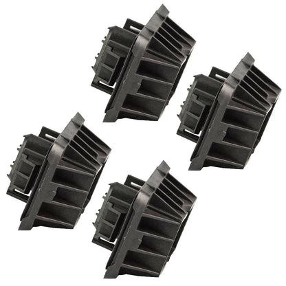4 x Jacking Points for BMW E60 E61 F25 F26 20i 28i 525i 530i (2007-2017)
