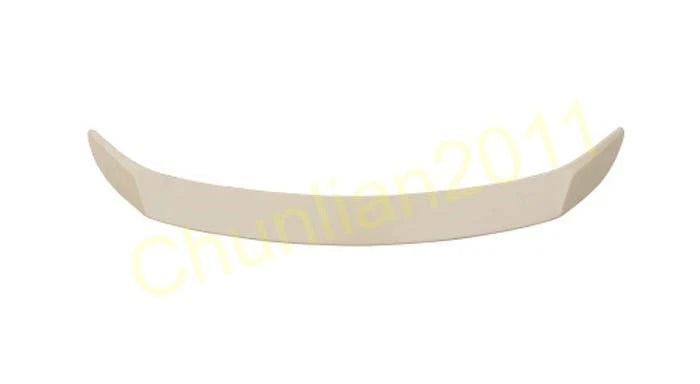Factory Style Spoiler Wing ABS for Honda Civic 2016-2021 4DR Sedan