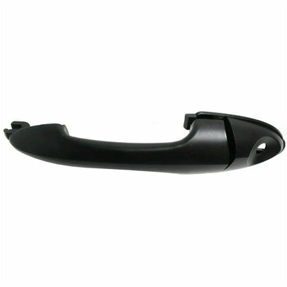 Left/Right Car Door Handle with Keyhole for 2000-2007 Ford Mazda