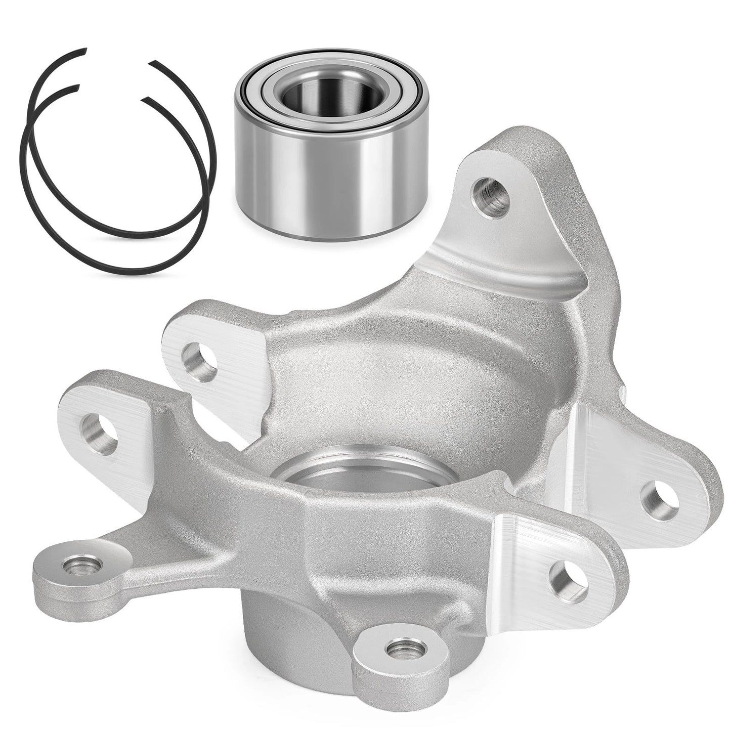 Rear Left Wheel Axle Knuckle for Can-Am Maverick Max 1000R (2014–2018)
