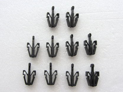 Grill Lock Clip 2 x for 97-05 Toyota Hilux Tiger LN145 LN147 LN166