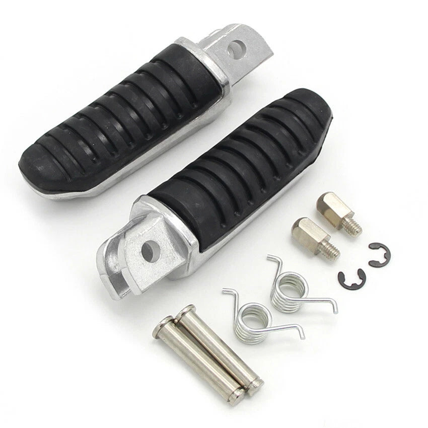 Footrest Pegs for Suzuki DL650 V-Strom, GSF650 Bandit (2004-2022)
