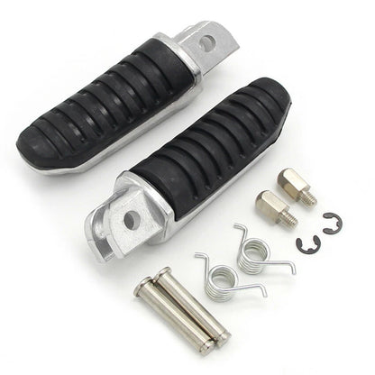 Footrest Pegs for Suzuki DL650 V-Strom, GSF650 Bandit (2004-2022)