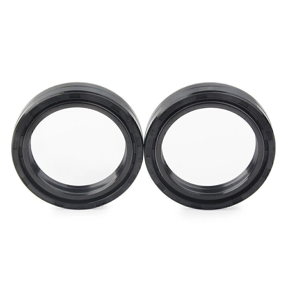 2 x 41X52.2 MM Motorcycle Front Fork Damper Shock Absorber Seal for Make & Model