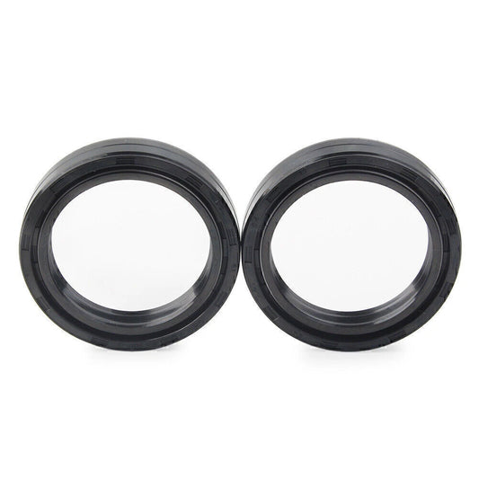 2 x 41X52.2 MM Motorcycle Front Fork Damper Shock Absorber Seal for Make & Model