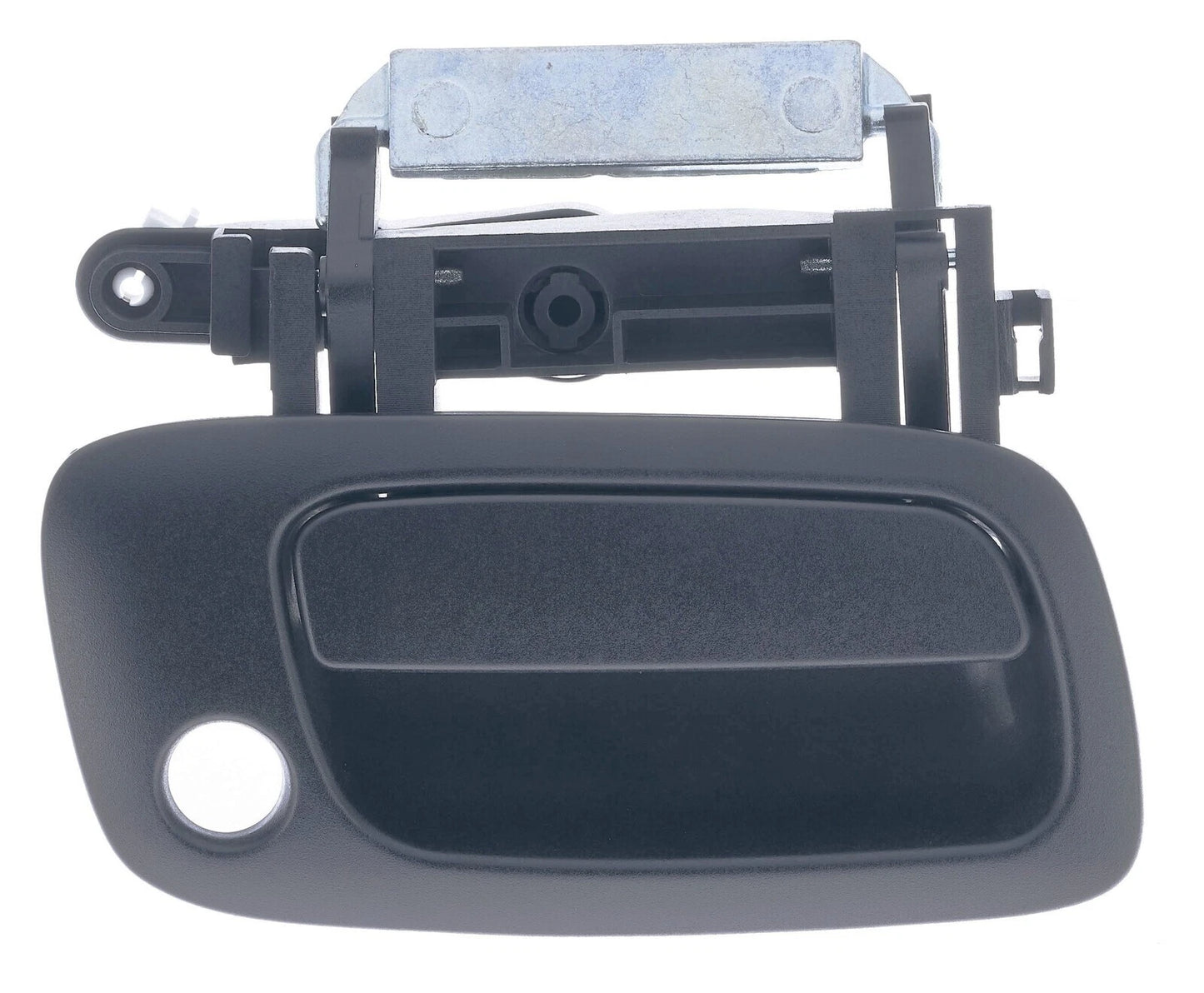 Textured Black Front Right Outer Door Handle for Holden Astra (1998-2005)