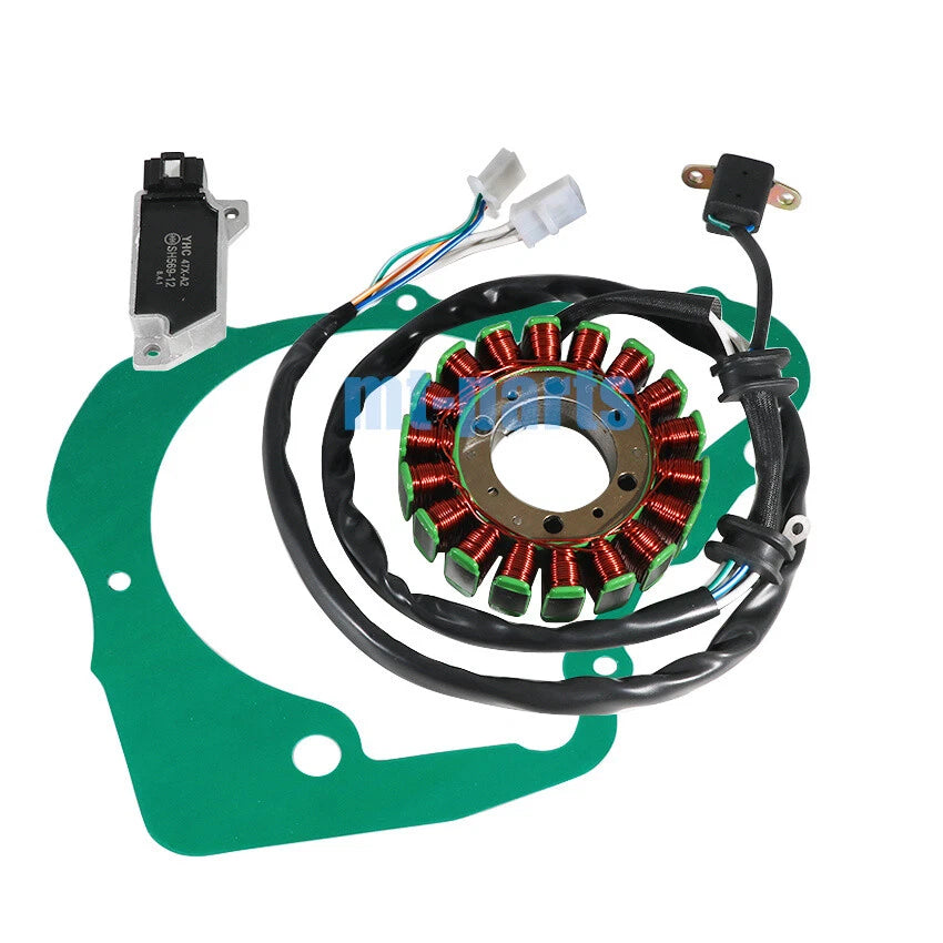 Stator Regulator Rectifier Gasket for Yamaha XV250 Virago (1988-1990)