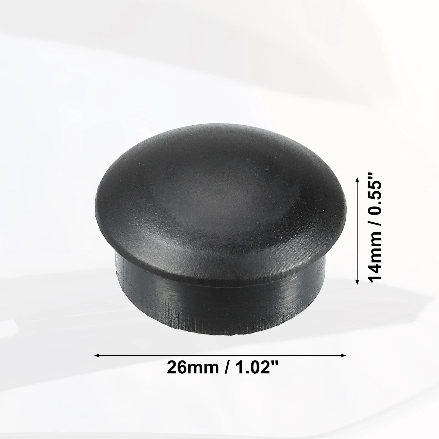 Wiper Arm Nut Cap Cover for Land Rover LR3 LR4 (2005-2016)