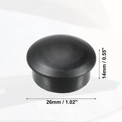 Wiper Arm Nut Cap Cover for Land Rover LR3 LR4 (2005-2016)