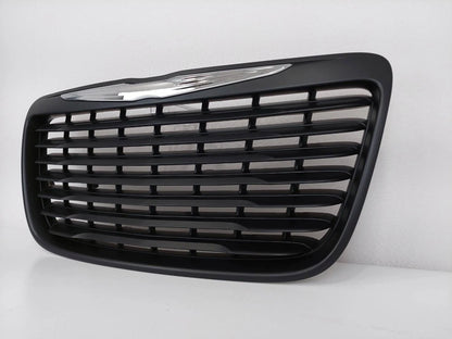 Black Grill for Chrysler 300 300C (2011-2014) - Modified Emblem Badge Trim