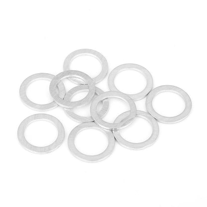 10 x M14 Oil Drain Plug Crush Gasket Seal for Mazda (1990-2023)