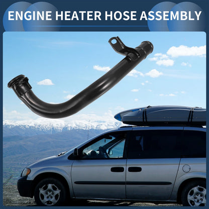Heater Hose Assembly for Dodge Caravan 3.3L (2001-2007)