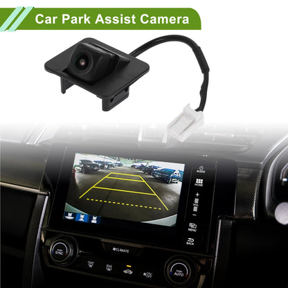 Rear View Backup Camera for Mazda 3 Sedan (2014-2018)