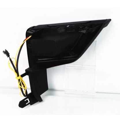 Front Bumper LED DRL Lights for Land Cruiser Prado (2018-2021)