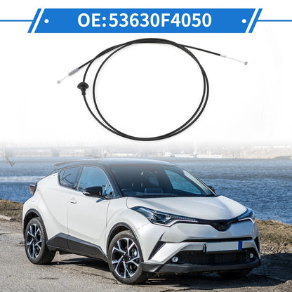 Hood Release Cable for Toyota CHR (2018-2020)