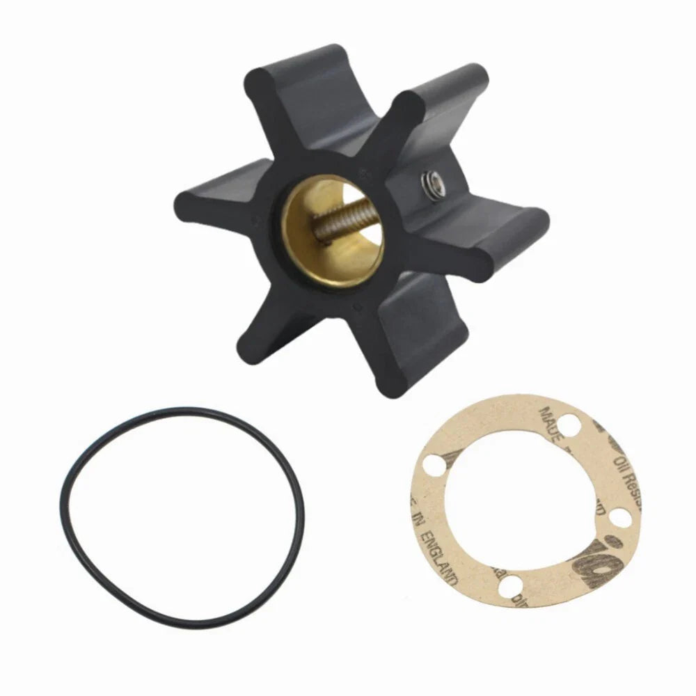 Water Pump Impeller for Jabsco/Johnson 22405-0001-P, 18-3076, 09-808B-1, 09-45589