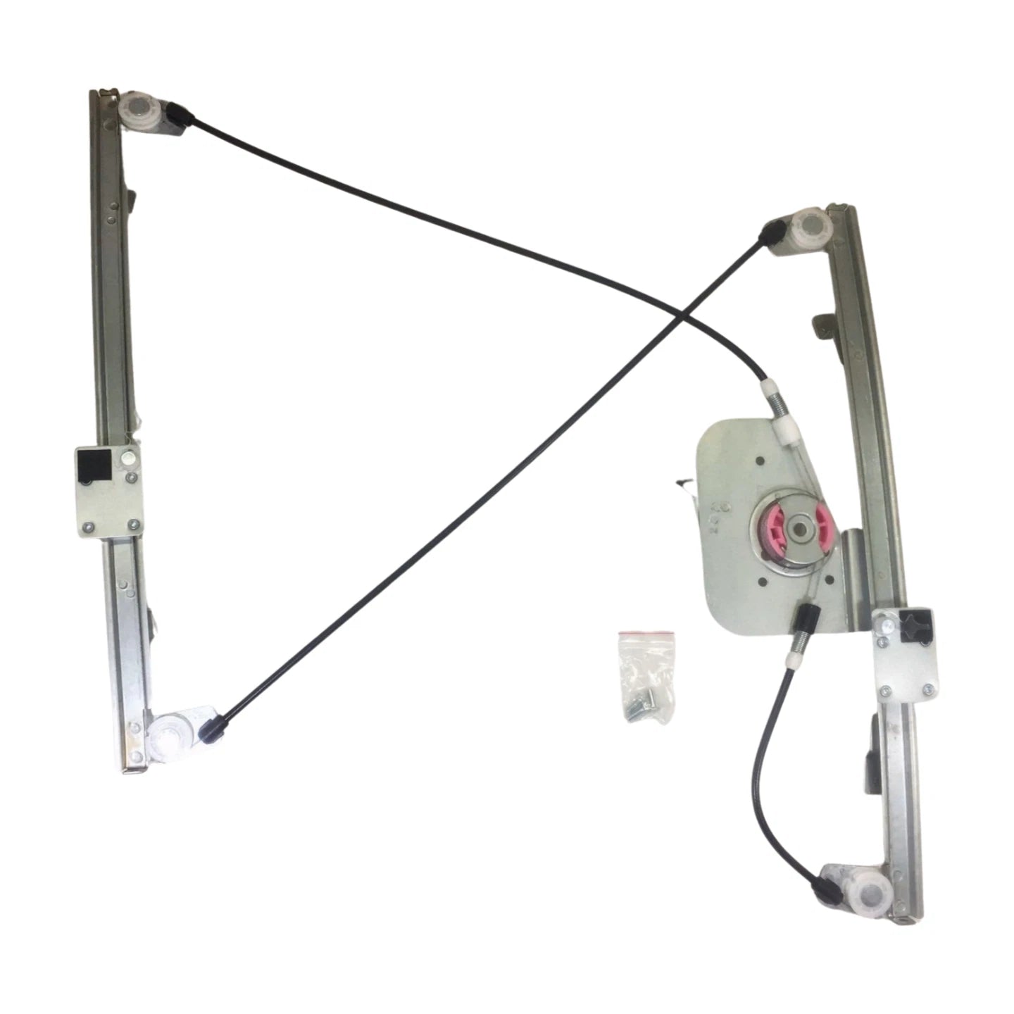 Front Right Window Regulator W/o Motor for BMW 3 Series E46 2-Door (1998–2005)