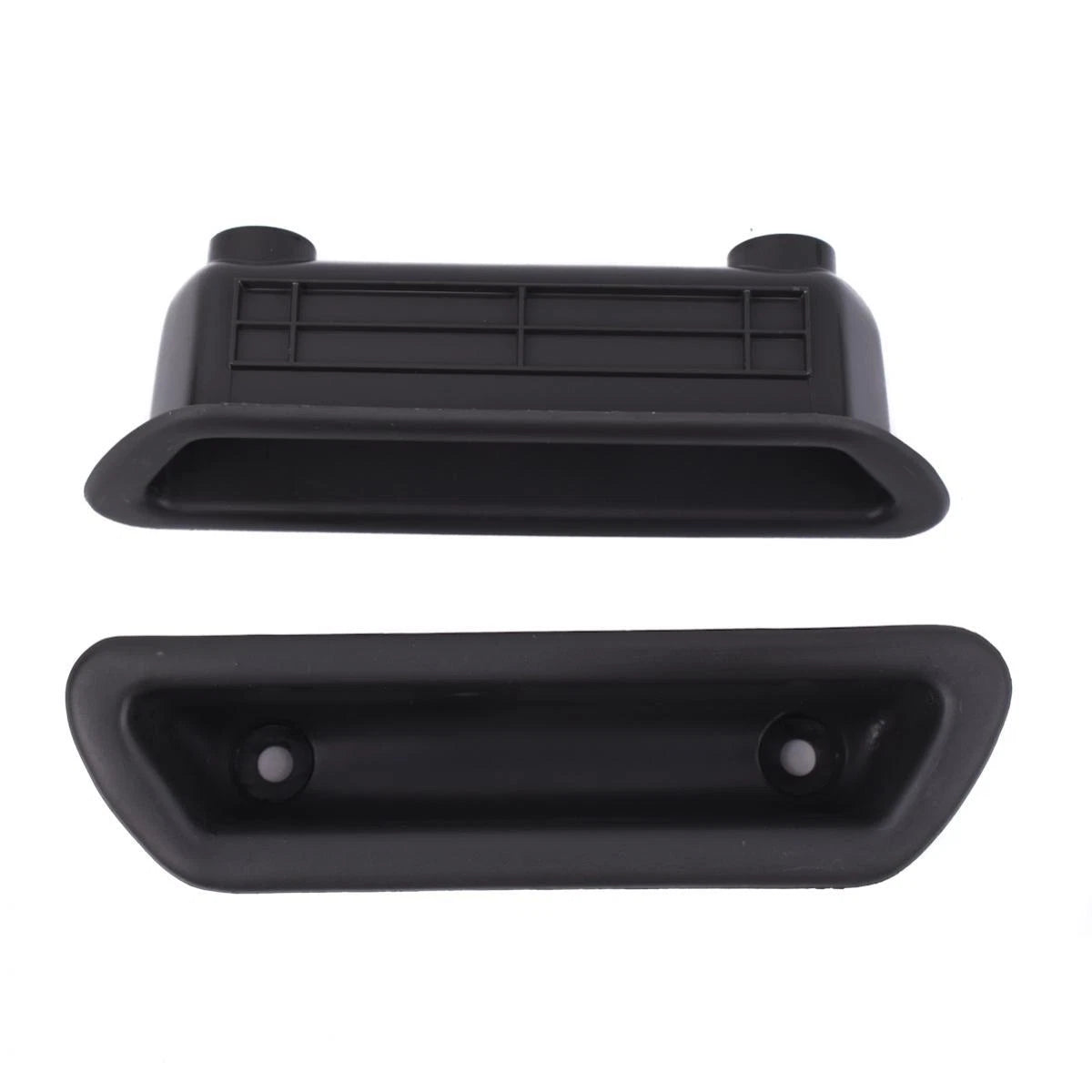 Pair Inner Door Panel Cup Handle Fits Nissan Navara D21 Ute Truck 1986-97 093d