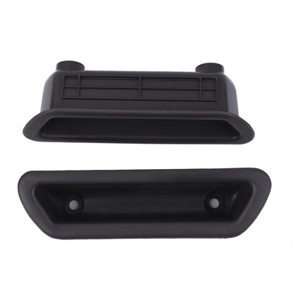 Pair Inner Door Panel Cup Handle Fits Nissan Navara D21 Ute Truck 1986-97 093d