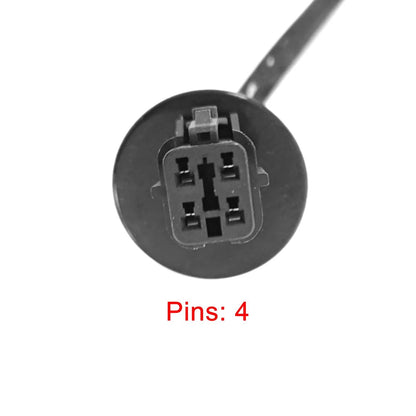 Oxygen Sensor Downstream for Kia Forte (2010-2013)