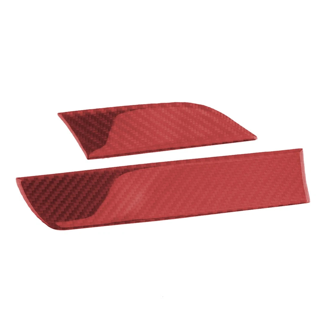 Carbon Fiber Dashboard Stripes for Toyota Tundra (2014-2018)