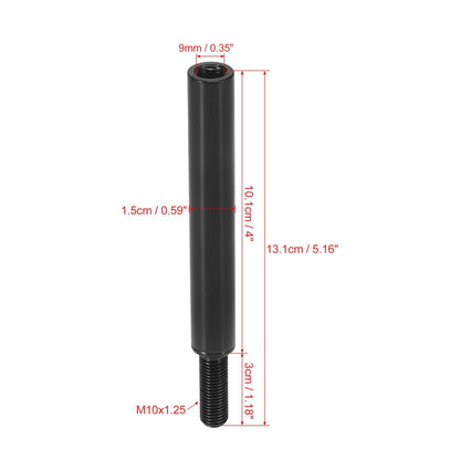 4" Gear Shift Knob Extender for Nissan 370Z (2009-2017)