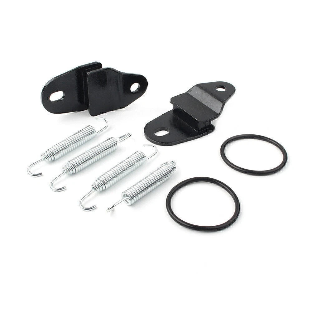 Muffler Springs Mounts Hangers for Yamaha Banshee 350 (1987-2006)