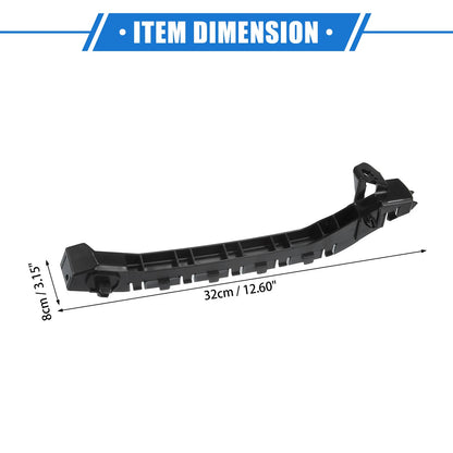 Front Bumper Mounting Holders  Brackets for Subaru WRX STI (2008-2021)