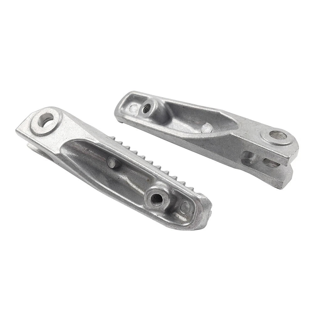 Front Rider Footpeg Pedals for Yamaha MT09 SP, YZF R7, XSR900 (21-23)