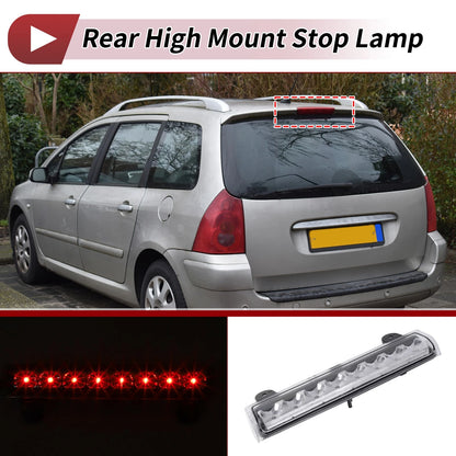 White LED Third Brake Light for Chevrolet Suburban 1500/2500