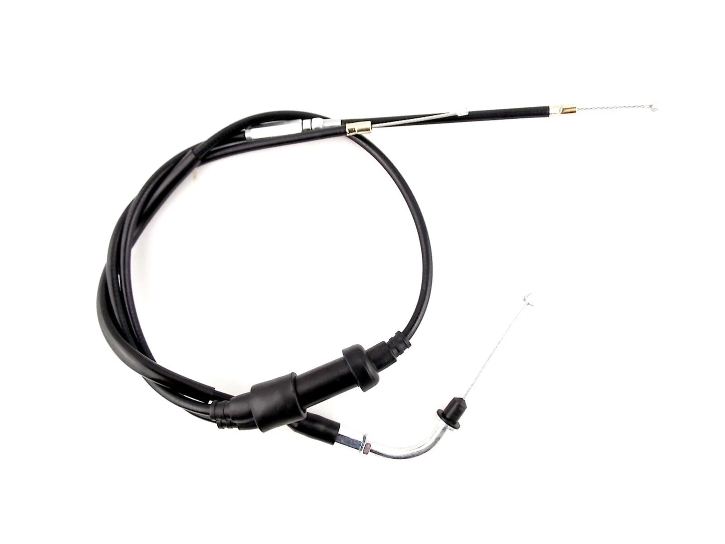 Throttle/Oil Pump Cable Assembly for Yamaha PW50 Peewee (1981-2014)