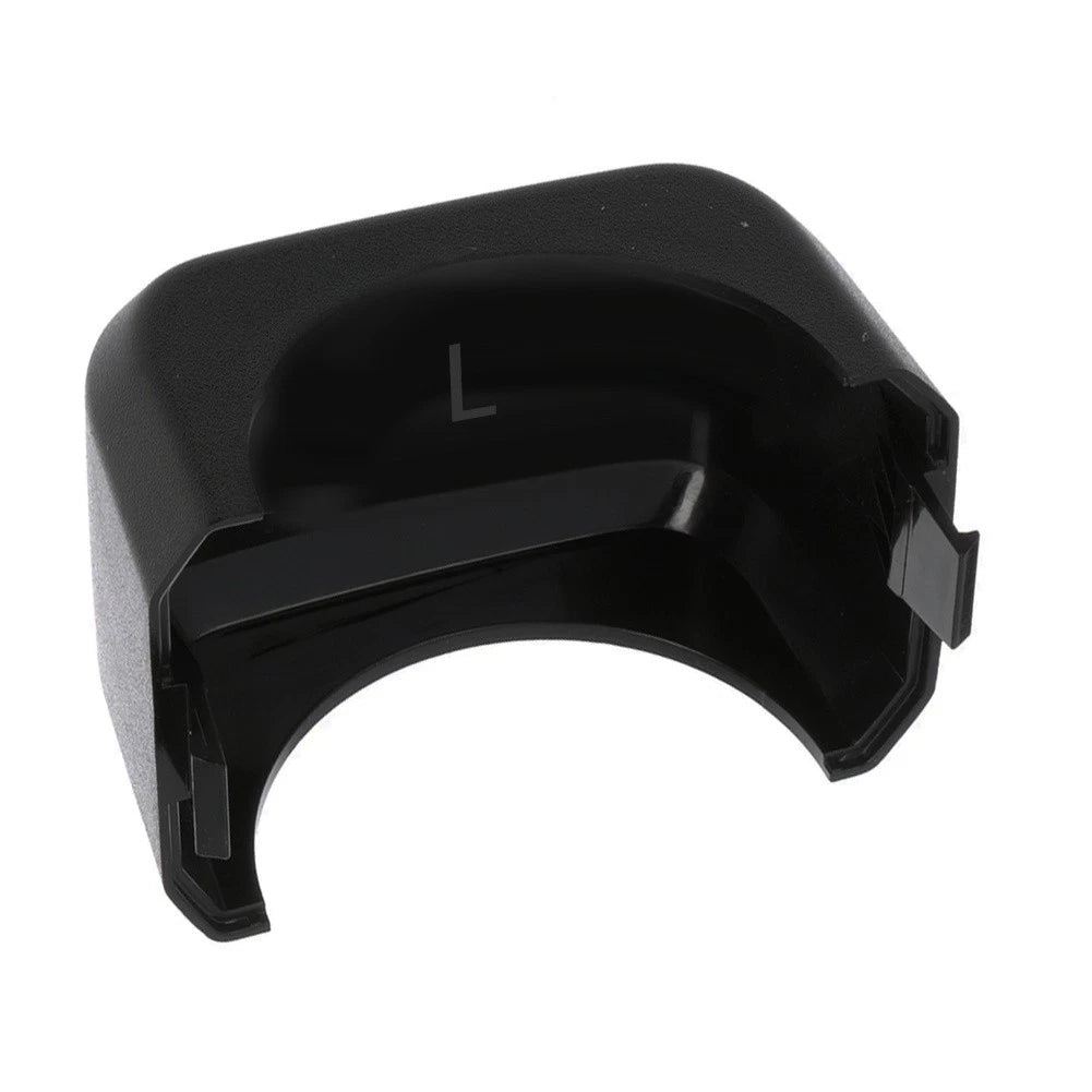 Mirror Arm Cover Plastic Construction Direct Fitment