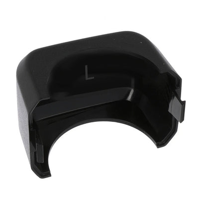 Mirror Arm Cover Plastic Construction Direct Fitment