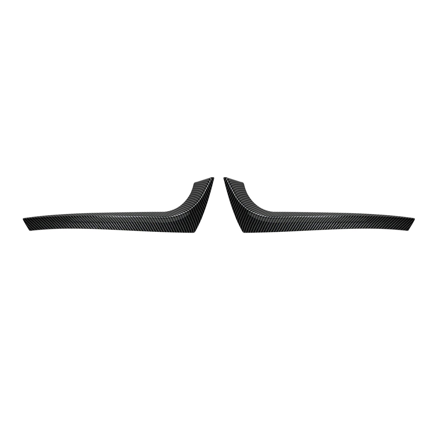 Rear Window Side Spoiler Lip for VW Golf 5 GTI R32 (2003-2008)