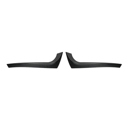 Rear Window Side Spoiler Lip for VW Golf 5 GTI R32 (2003-2008)