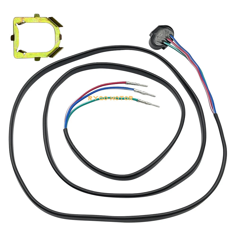 Trim Tilt Switch & Lead & Clip for Johnson Evinrude Outboard